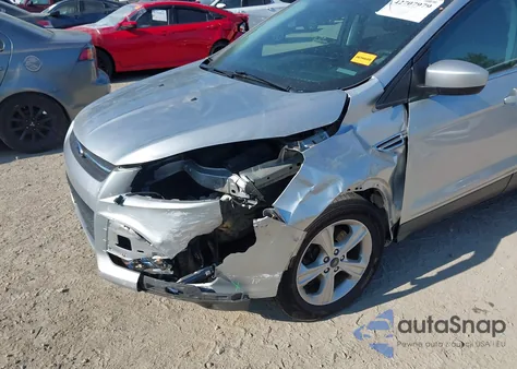 2015 Ford Escape Se from USA, damaged, VIN 1FMCU9GX1FUC19099
